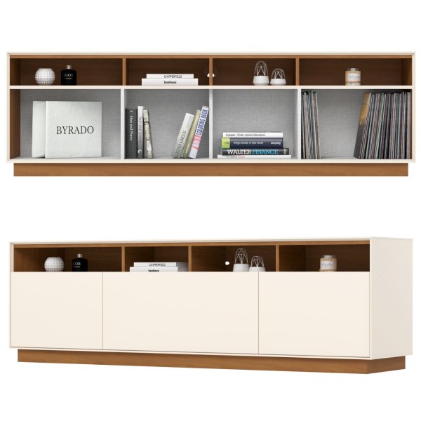 07 rack bancada buffet orion 180cm