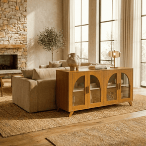 01 buffet mesa apoio lateral murano cinamomo off white