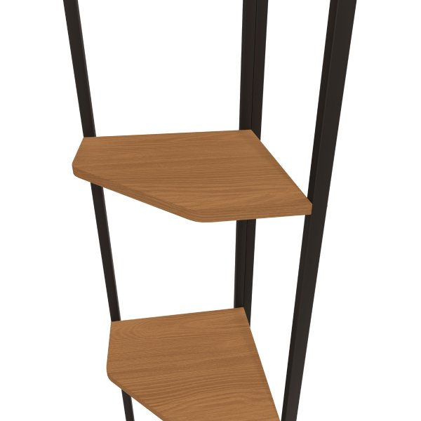 41 estante cantoneira com 5 prateleiras