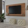 01 painel tv 60 slim cinamomo