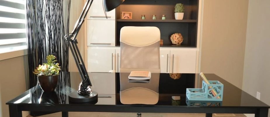 Como Montar Um Escritório - Dkadi Decor