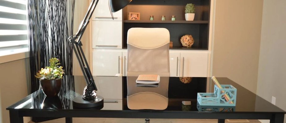 Como Montar Um Escritório - Dkadi Decor