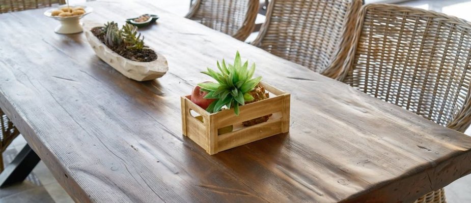 Cuidados com tampos de mesa - Dkadi Decor!