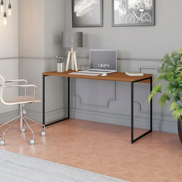 mesa estilo industrial