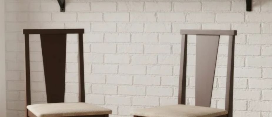 Dicas de como reformar cadeira de madeira com estofado!
